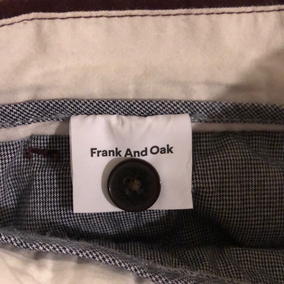 Frank and Oak pants - Picture 5 of 5